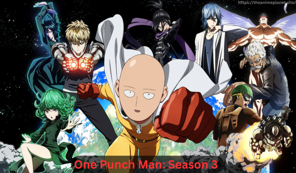 Top 10 Upcoming Anime Series Coming in 2025