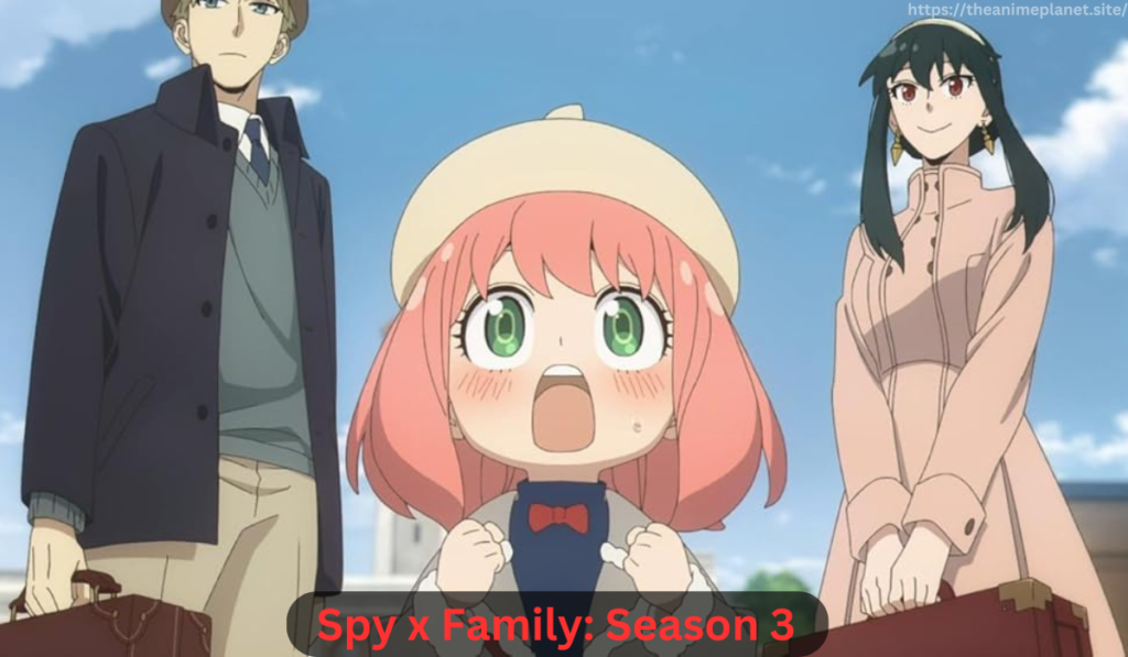 Top 10 Upcoming Anime Series Coming in 2025