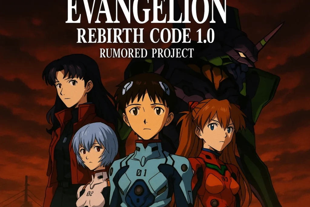 Upcoming Anime Movies 2025