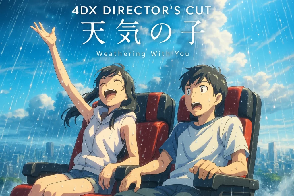 Upcoming Anime Movies 2025