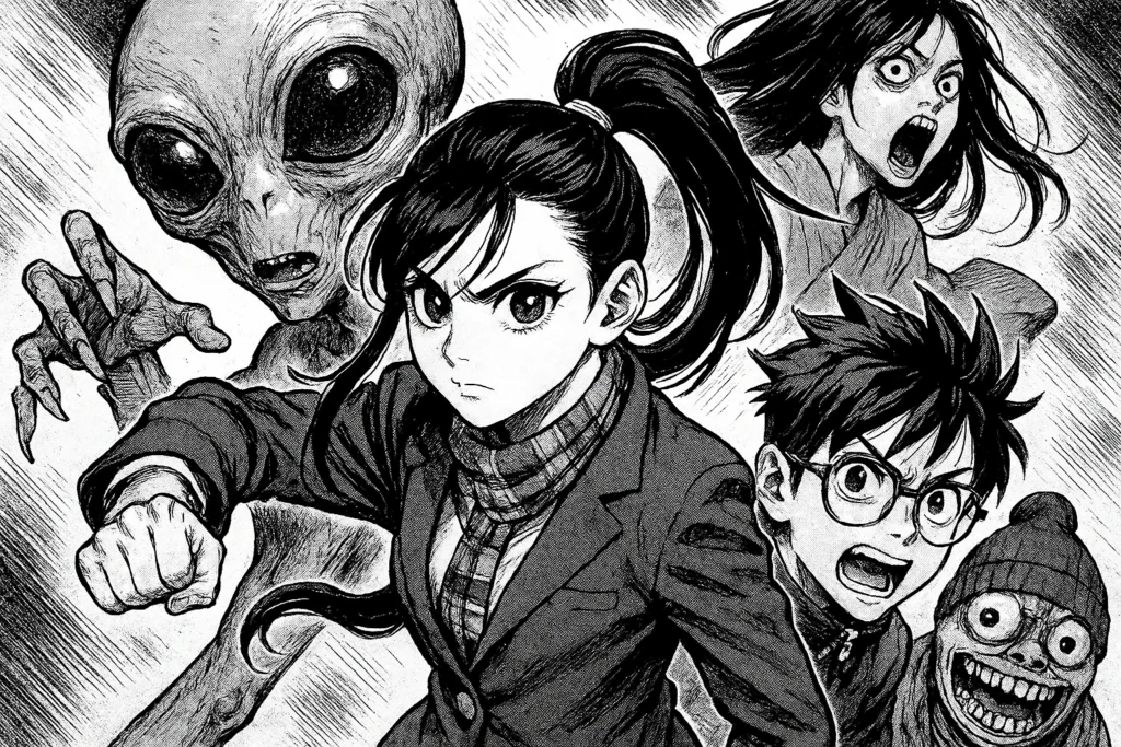 manga getting anime adaptations in 2026