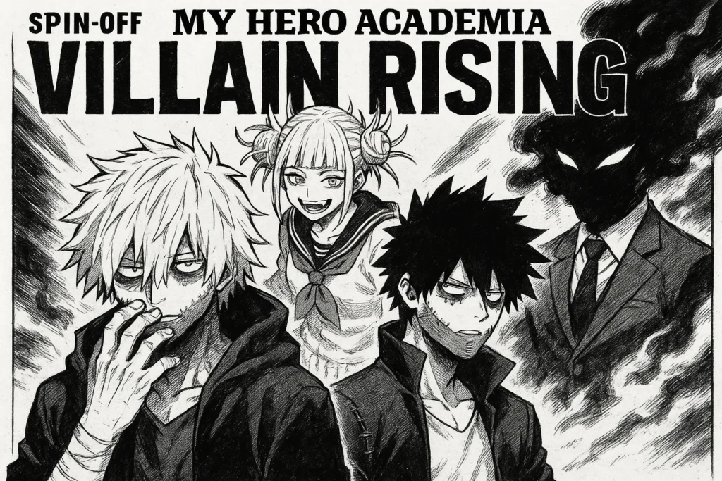 manga getting anime adaptations in 2026