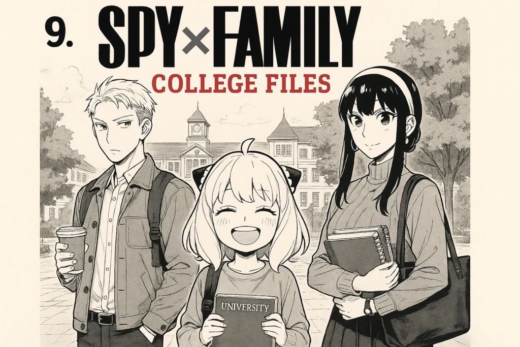manga getting anime adaptations in 2026