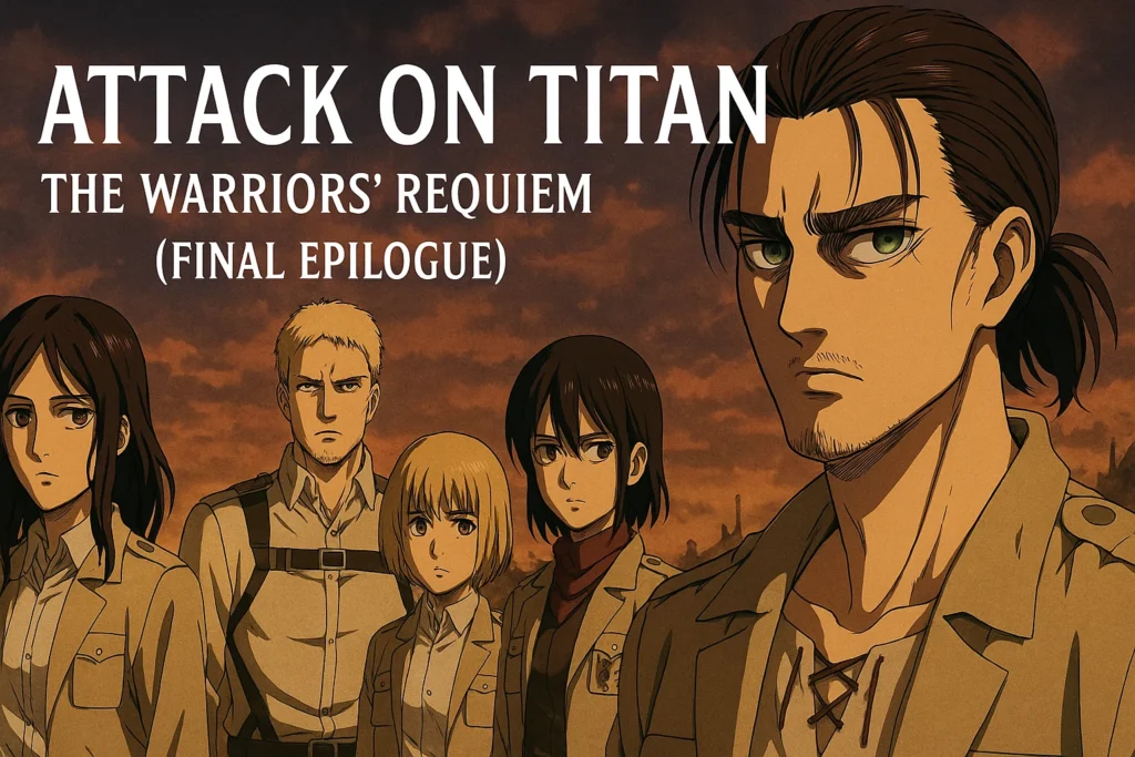 Summer Anime 2025 Summer Anime 2025