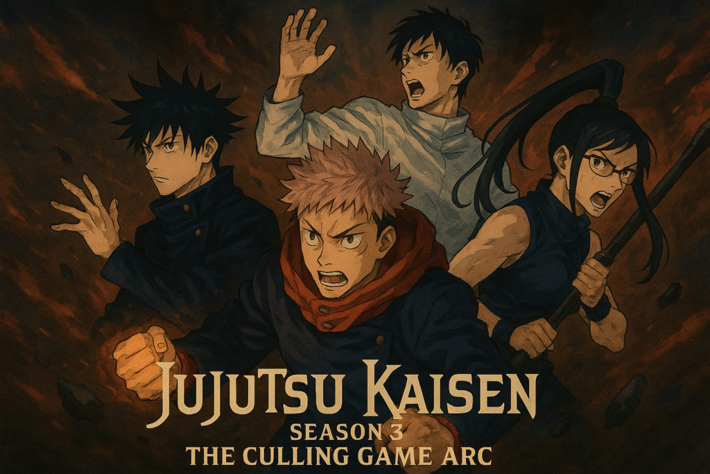 Summer Anime 2025 Summer Anime 2025