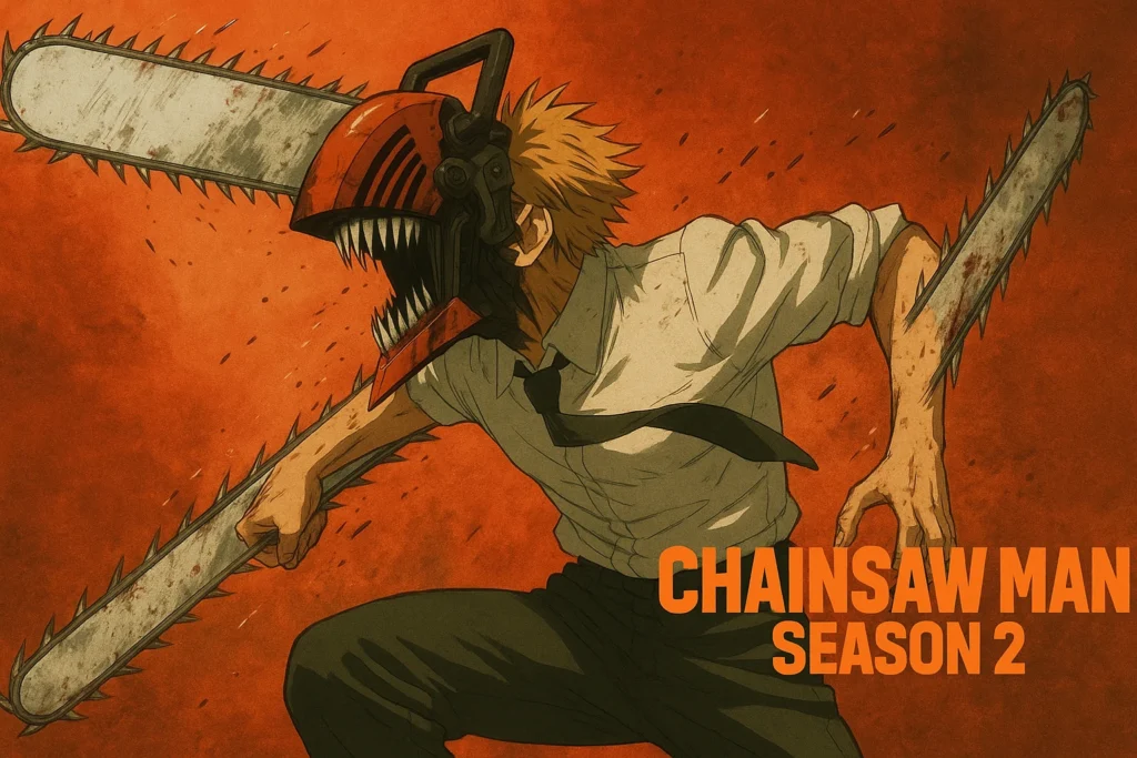 Summer Anime 2025 Summer Anime 2025