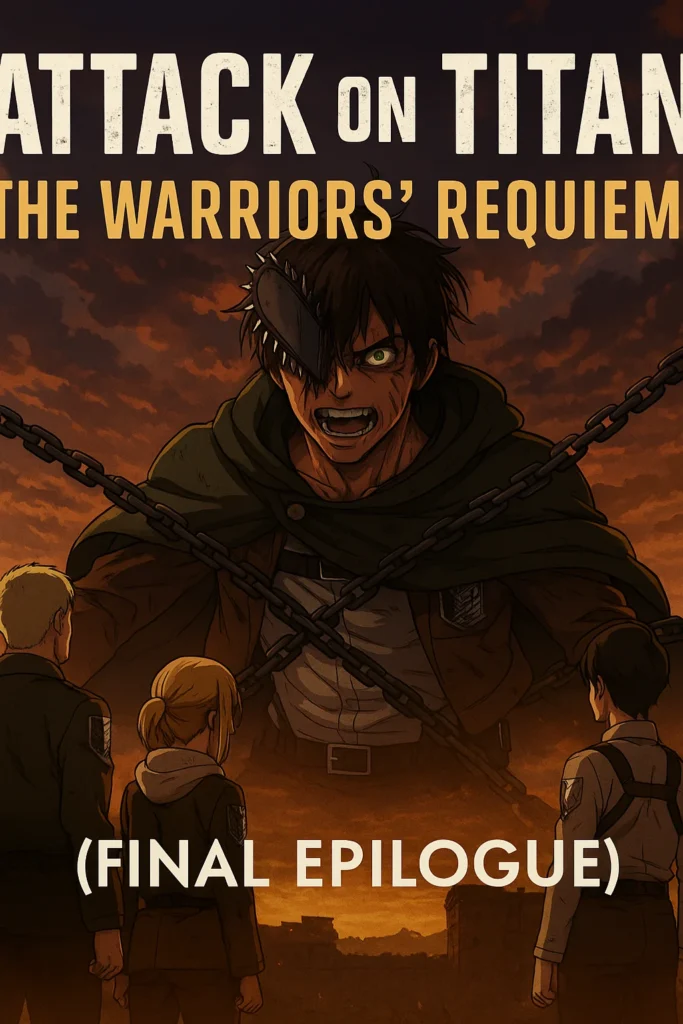 Upcoming Anime Movies 2025