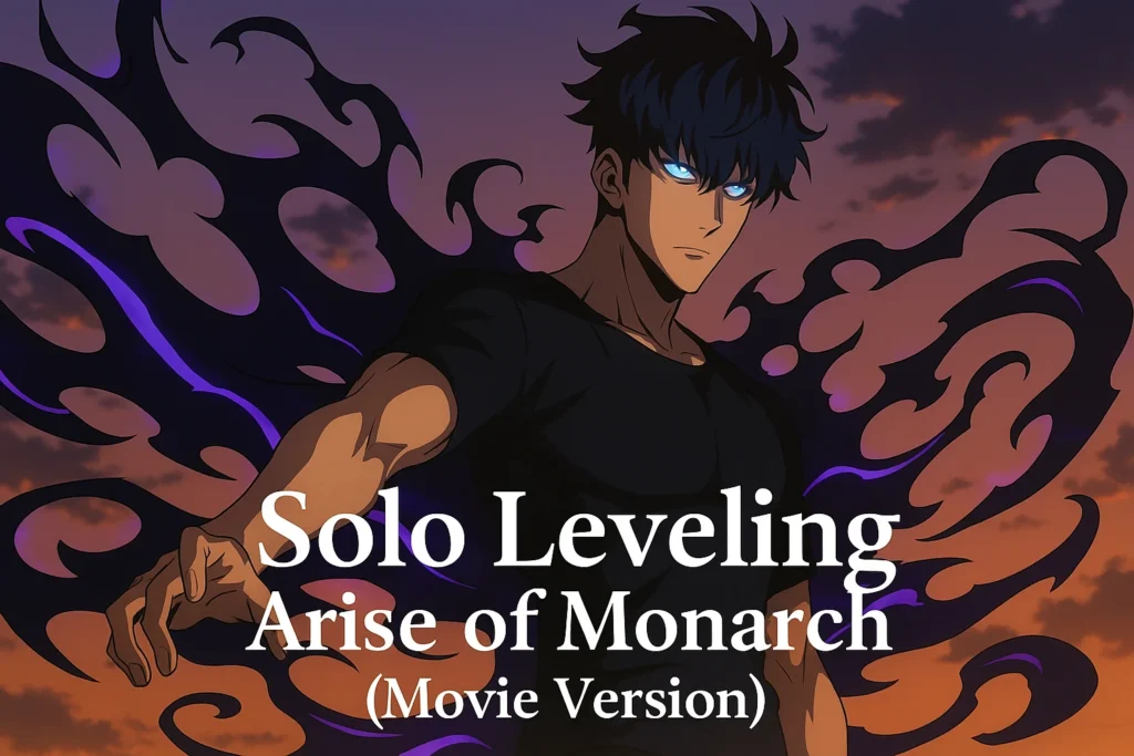 Upcoming Anime Movies 2025